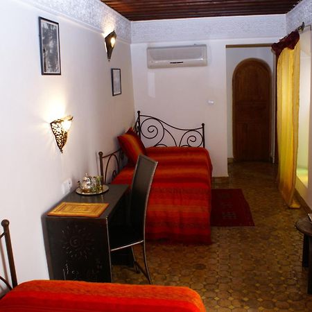 Riad Attarine Фес Екстериор снимка