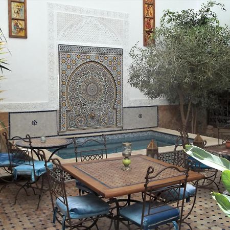 Riad Attarine Фес Екстериор снимка