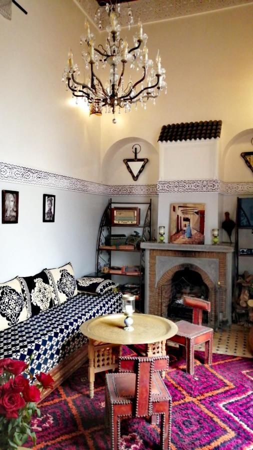 Riad Attarine Фес Екстериор снимка