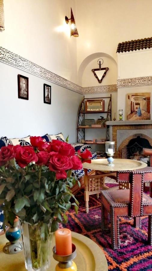 Riad Attarine Фес Екстериор снимка