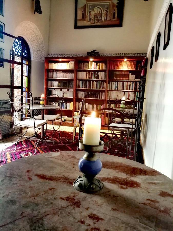 Riad Attarine Фес Екстериор снимка