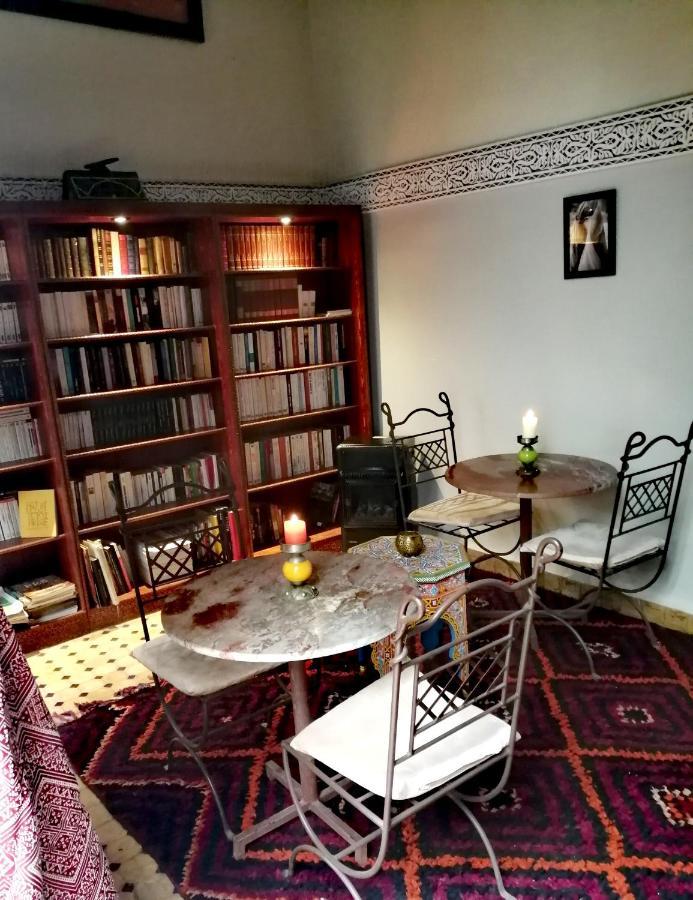 Riad Attarine Фес Екстериор снимка
