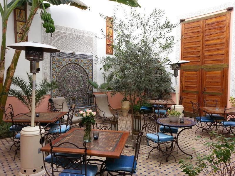 Riad Attarine Фес Екстериор снимка