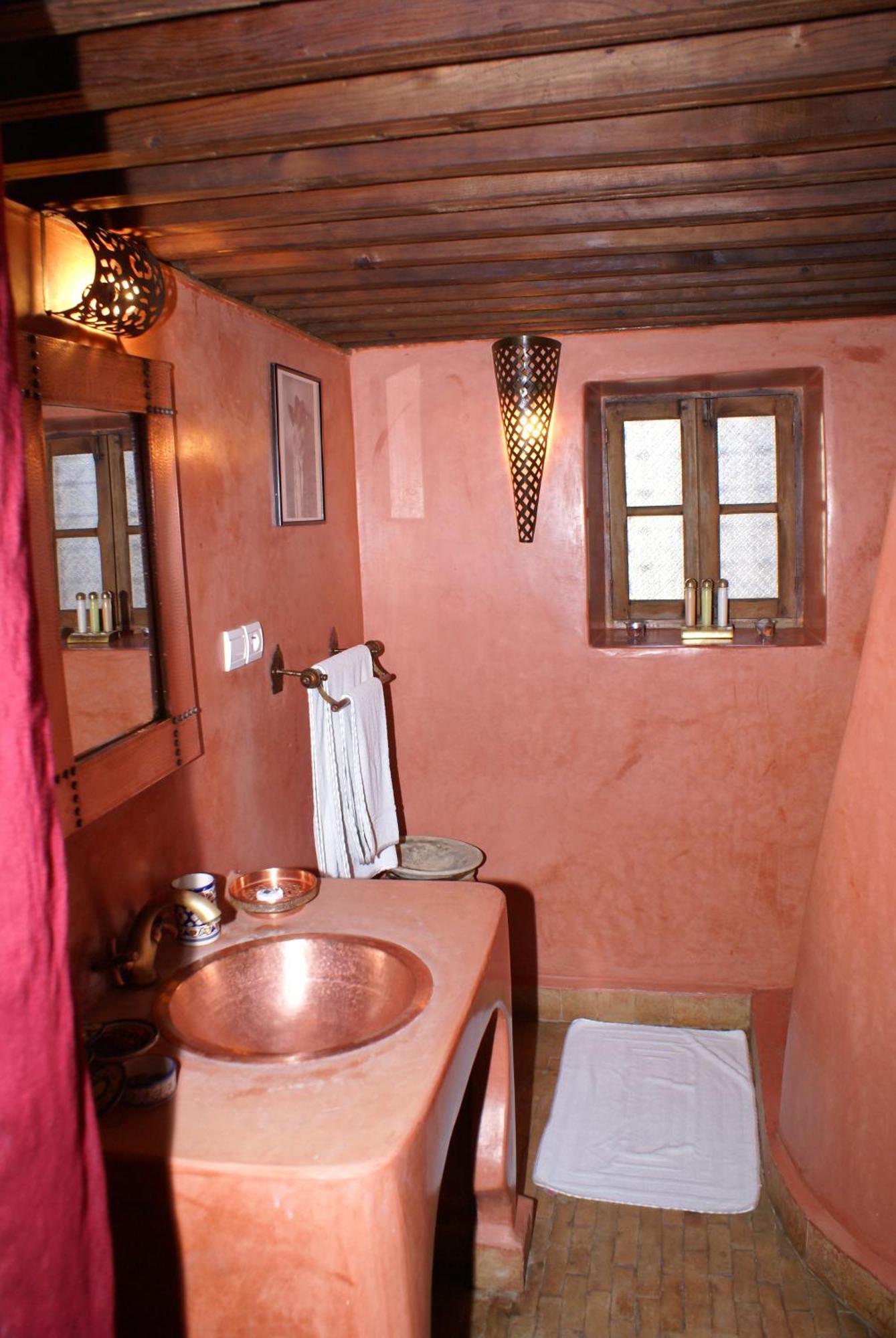 Riad Attarine Фес Екстериор снимка