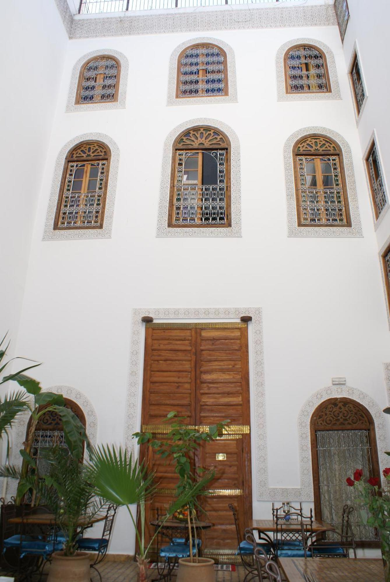 Riad Attarine Фес Екстериор снимка
