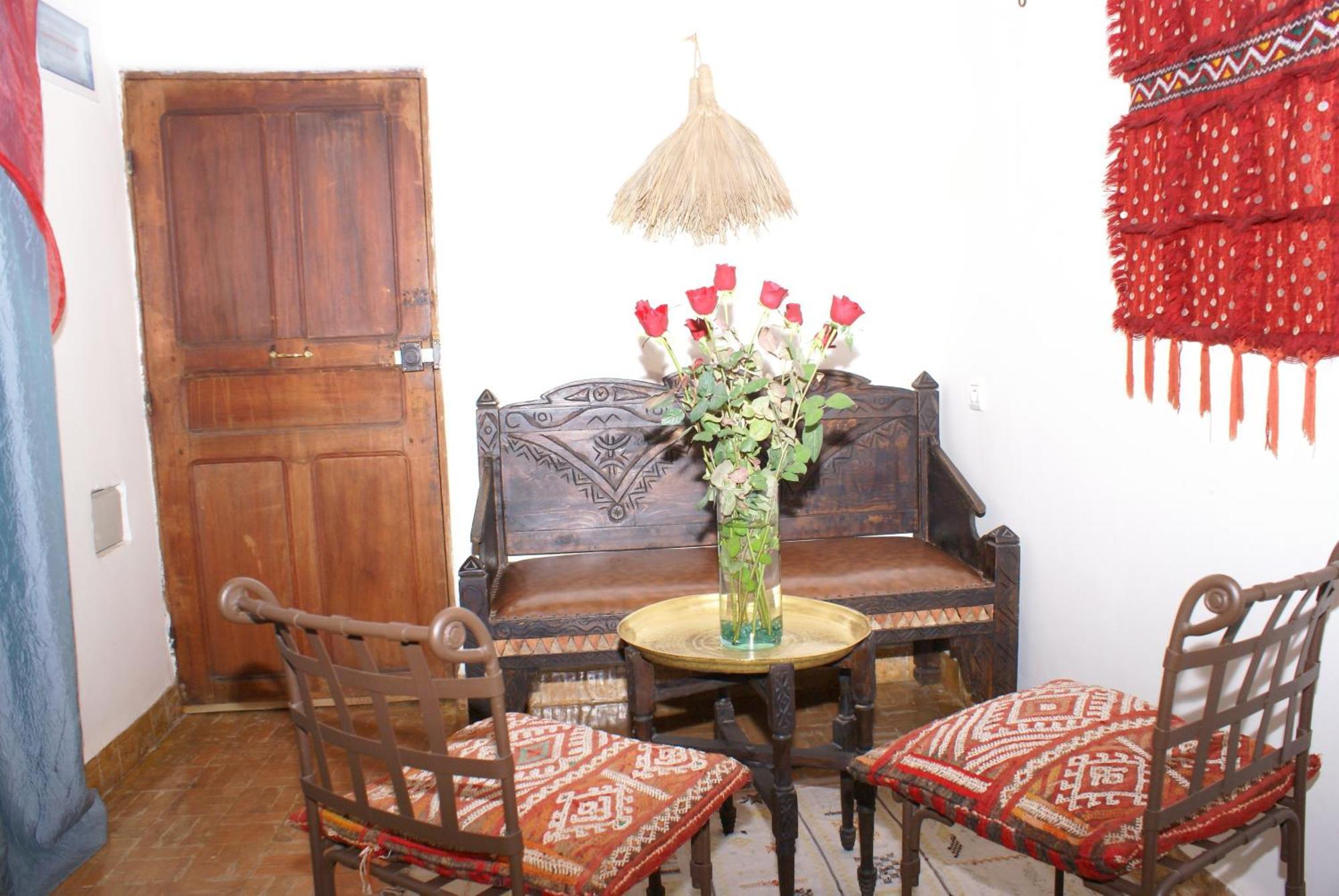 Riad Attarine Фес Екстериор снимка