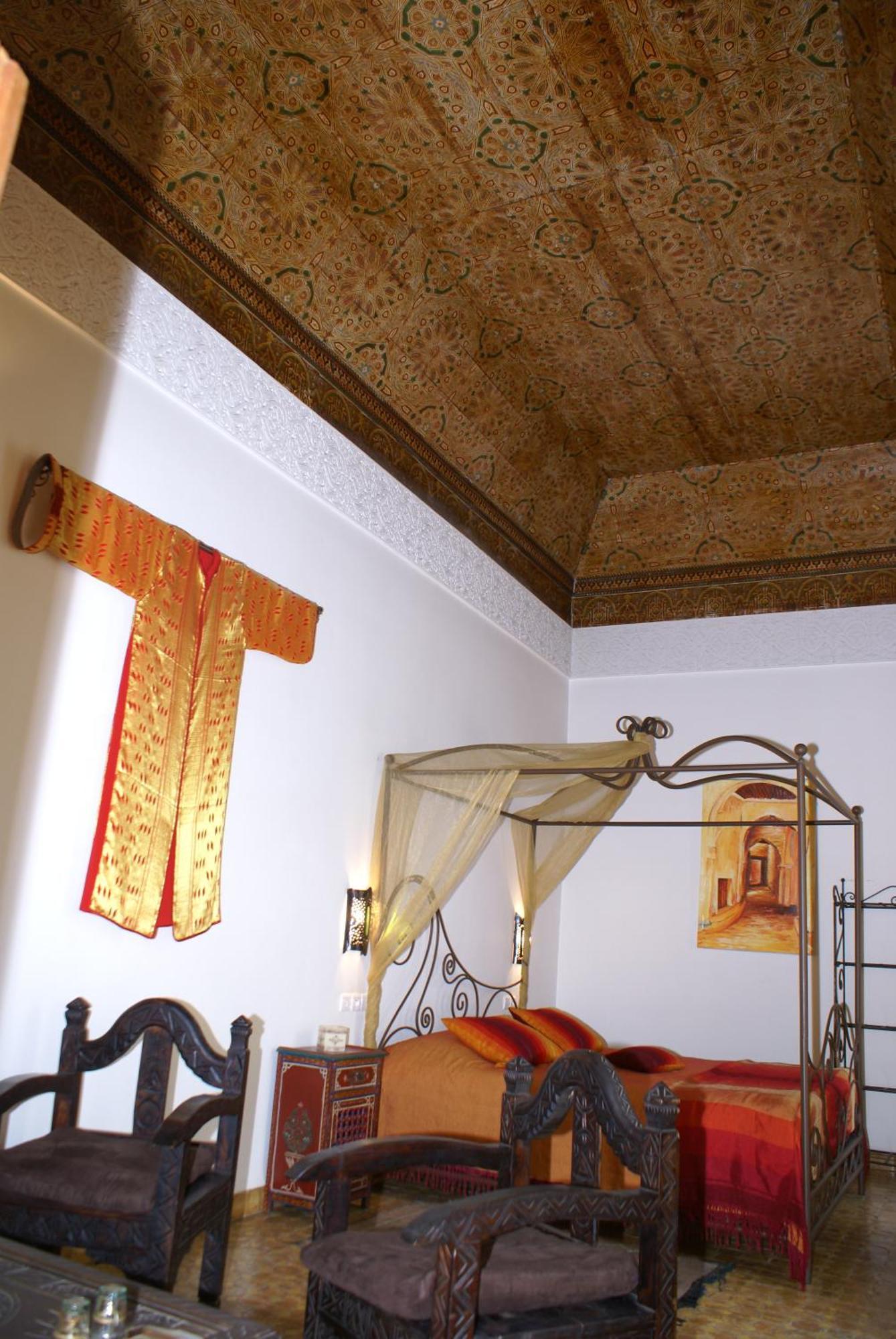 Riad Attarine Фес Екстериор снимка