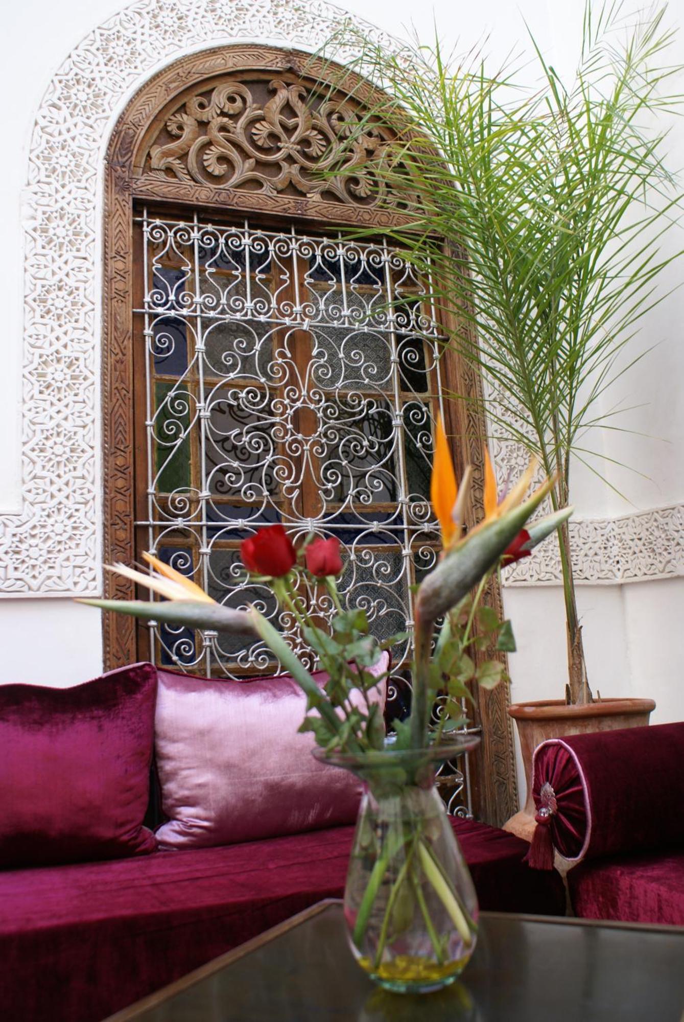 Riad Attarine Фес Екстериор снимка