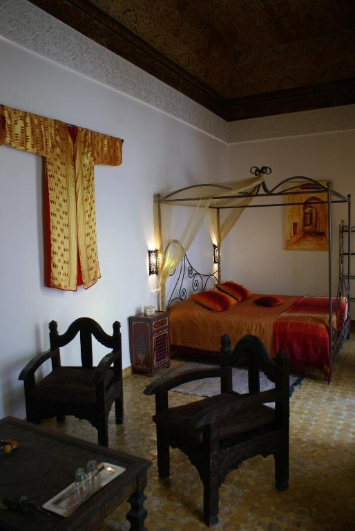 Riad Attarine Фес Стая снимка