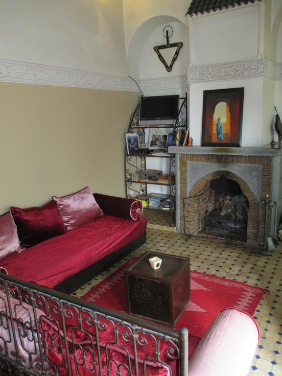 Riad Attarine Фес Екстериор снимка