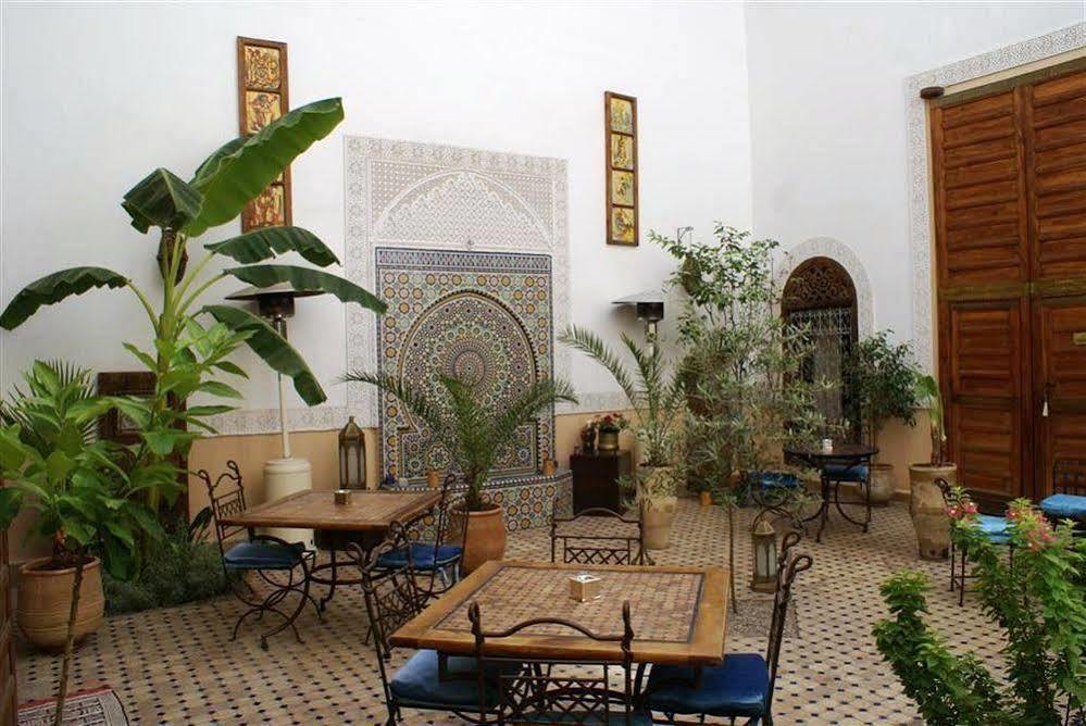 Riad Attarine Фес Екстериор снимка