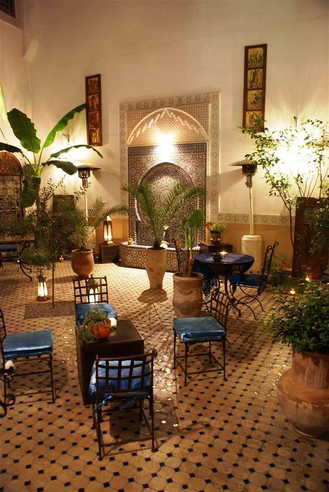 Riad Attarine Фес Екстериор снимка