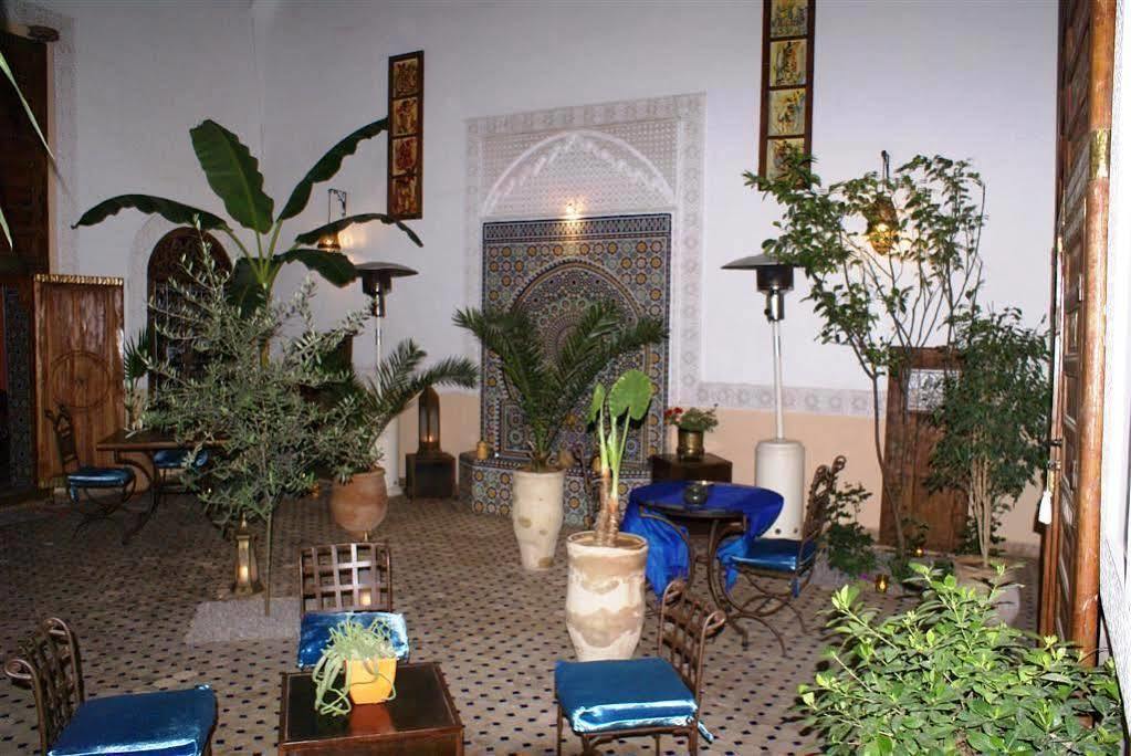 Riad Attarine Фес Екстериор снимка