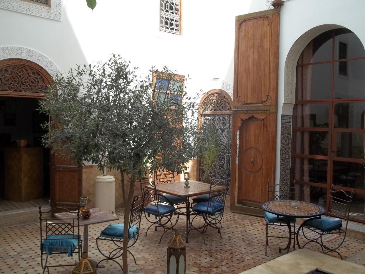 Riad Attarine Фес Екстериор снимка